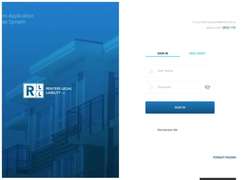 Producers Application And Quote System preview