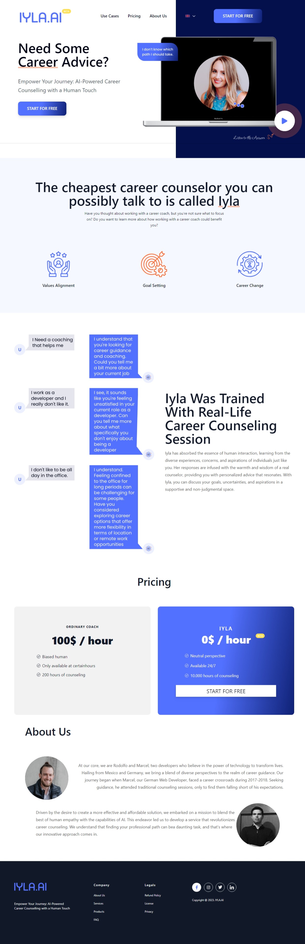 Real-Time AI Conversation with Laravel, OpenAI API, and TortoiseTTS preview